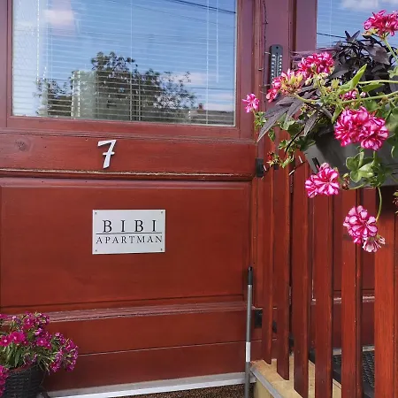 Appartement Bibi Apartman *