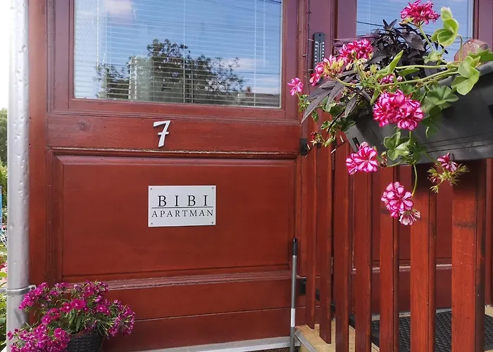 Apartman Bibi Apartman *